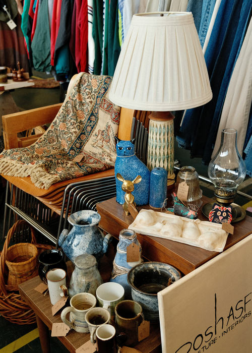 The Best Vintage Furniture Markets To Explore This Fourth of July Weekend